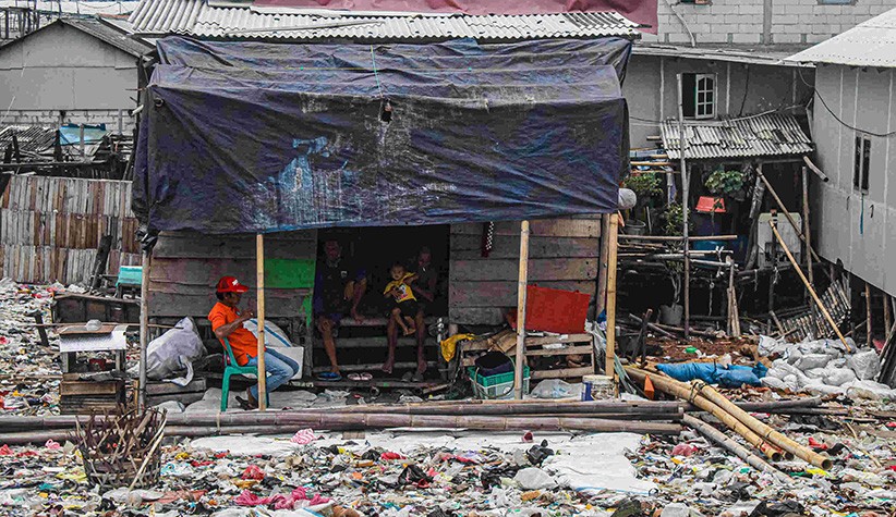 Potret Penduduk Miskin Ibu Kota - Bagian 2