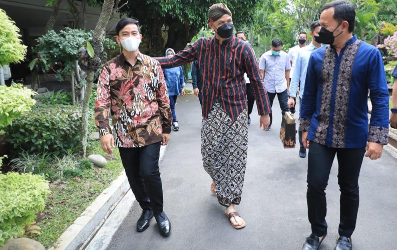Survei Cagub DKI Jakarta 2024: Ganjar Urutan Pertama, Gibran Nomor 4 
