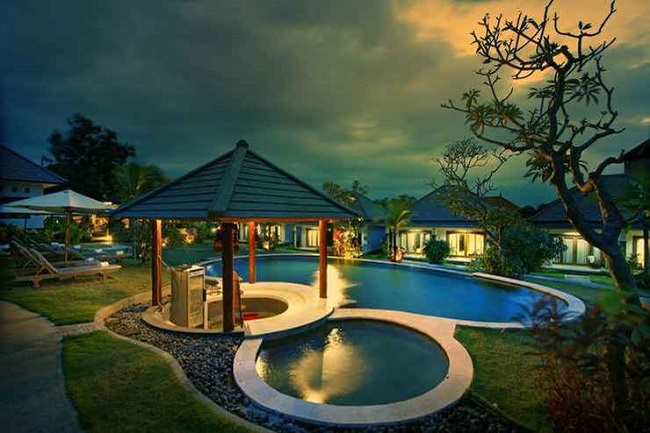 7 Tempat Menginap di Badung Bali dengan Pemandangan Eksotis Incaran Turis Asing