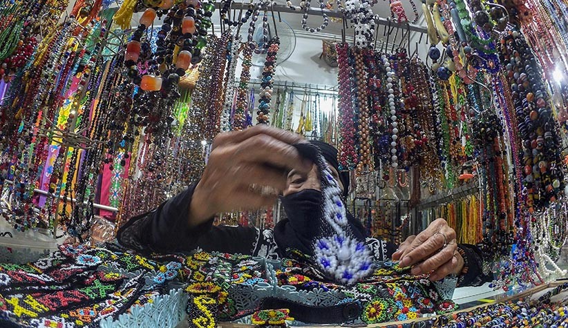 Pasar Inpres Balikpapan Menjual Cendera Mata dengan Harga Terjangkau - Bagian 1