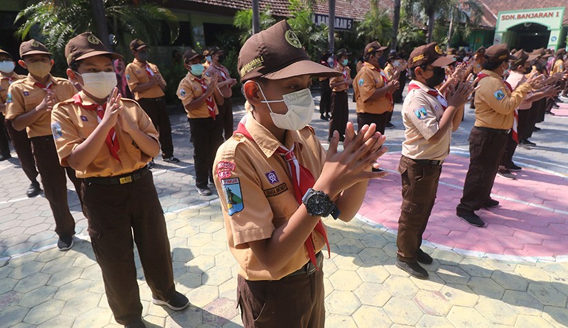 Peringatan Hari Cuci Tangan Sedunia - Bagian 2
