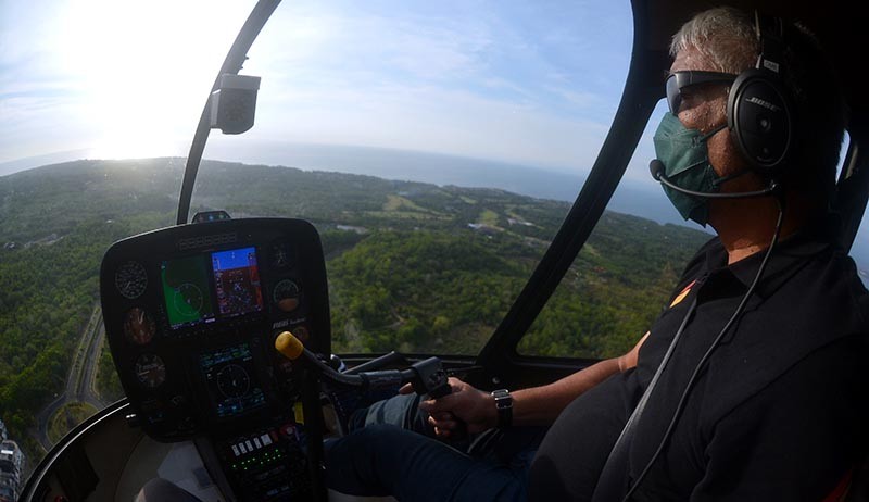 Ini Tarif Sewa Helikopter untuk Paket Wisata di Bali - Bagian 3
