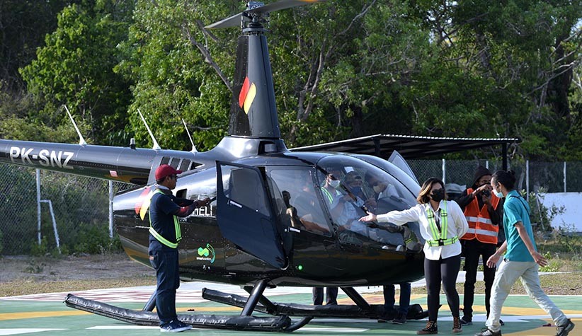 Ini Tarif Sewa Helikopter untuk Paket Wisata di Bali - Bagian 2