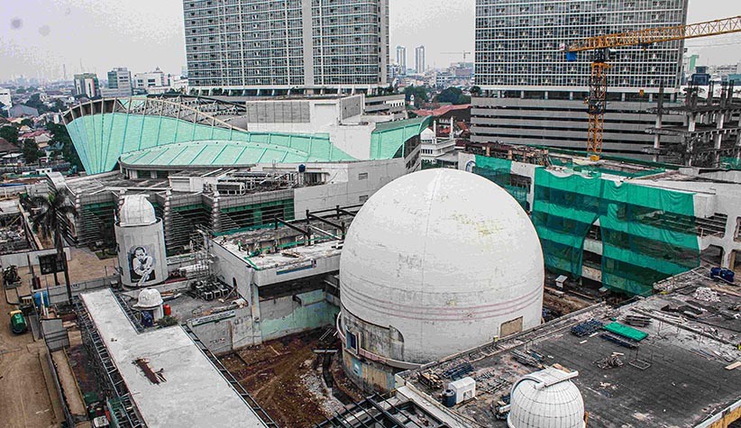 Wajah Baru Taman Ismail Marzuki - Bagian 3