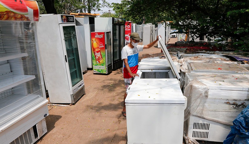 Jasa Servis Kulkas Bekas Berkontribusi Kurangi Produksi Limbah Elektronik - Bagian 2