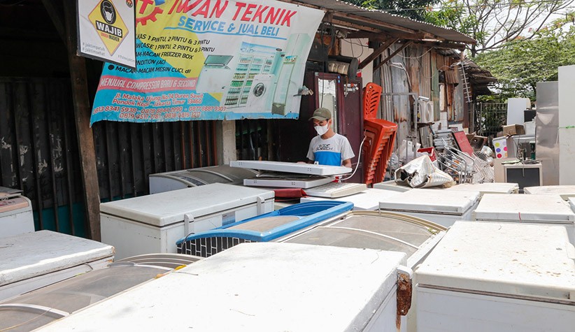 Jasa Servis Kulkas Bekas Berkontribusi Kurangi Produksi Limbah Elektronik - Bagian 3