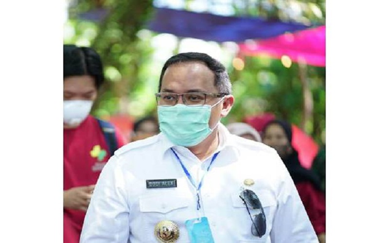 Bupati Muba Dodi Reza Alex Noerdin Terjaring OTT KPK Bersama Sejumlah ASN