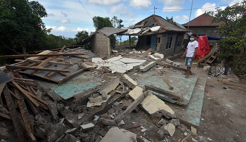 BMKG: Bali Berpotensi Mengalami Gempa Bumi Berulang di Tempat yang Sama