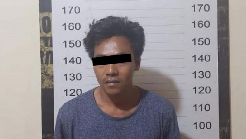 Pengangguran di Makassar Tikam Remaja gegara Tak Diberi Rokok