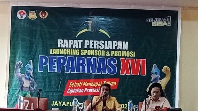 Setelah PON, Papua Bersiap Gelar Pekan Paralimpik Nasional