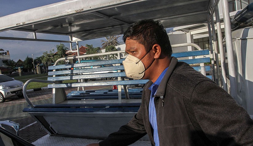 Penampakan Bupati Kuansing Andi Putra Kena OTT KPK - Bagian 2