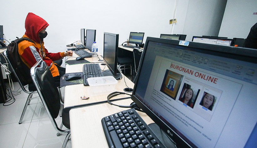 Ini Kantor Pinjol Ilegal yang Kerap Ancam Nasabah saat Tagih Utang - Bagian 2