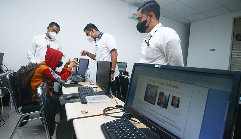 Ini Kantor Pinjol Ilegal yang Kerap Ancam Nasabah saat Tagih Utang - Bagian 1