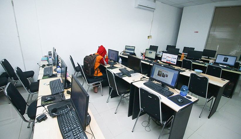 Ini Kantor Pinjol Ilegal yang Kerap Ancam Nasabah saat Tagih Utang - Bagian 3