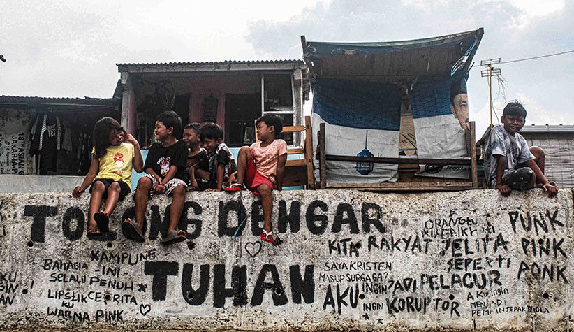 Sepanjang Pandemi, 112.000 Lebih Anak DKI Jakarta Terpapar COVID-19 - Bagian 1