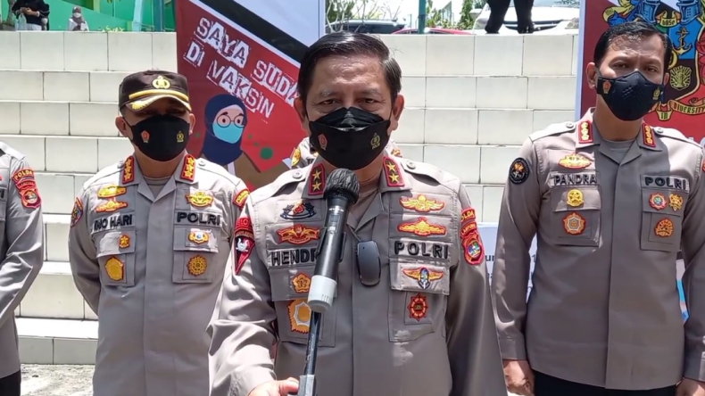 Beredar Kabar Uang Kapolda Lampung Dicuri Anak Buah, Ini Hasil Pemeriksaan Polisi