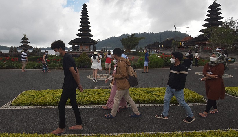 Pariwisata Bali Bangkit, Kunjungan Wisatawan ke Pulau Dewata Meningkat - Bagian 3