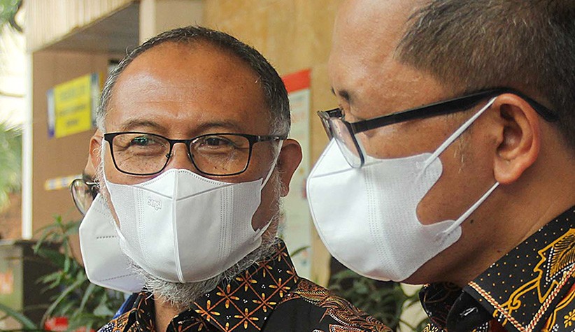 Partai Demokrat Kubu AHY Tunjuk Bambang Widjojanto Jadi Kuasa Hukum - Bagian 2