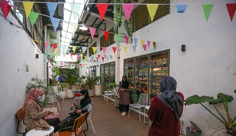 Jakarta PPKM Level 2, Tempat Bermain Anak Boleh Dibuka - Bagian 1