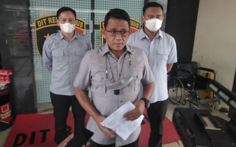 Bobol Dana Miliaran Milik Kospin, 2 Pria Palembang Ditangkap Polda Jabar