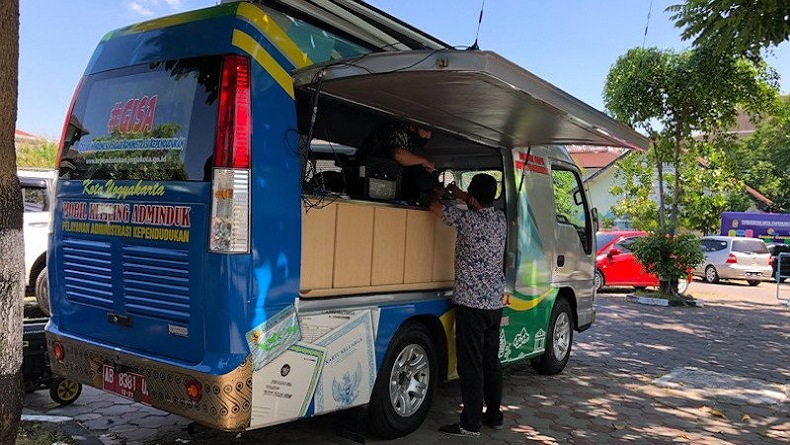 Cara Urus KTP Hilang, Ini Syaratnya