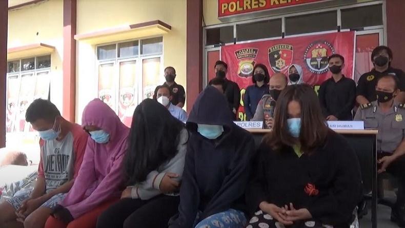 Miris, 4 Mama Muda Jual Diri Berdalih Faktor Ekonomi, Suami Beri Restu