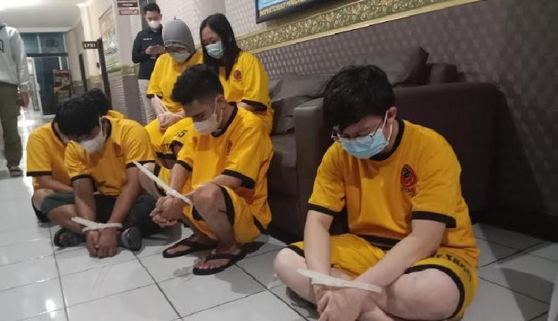 Gugatan Praperadilan Tersangka Pinjol Ilegal Ditolak, Ini Alasan  Hakim PN Bandung