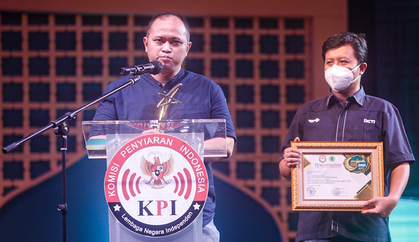 Tiga Program Ramadan MNC Group Raih Penghargaan Anugerah Syiar Ramadan 2021 - Bagian 2