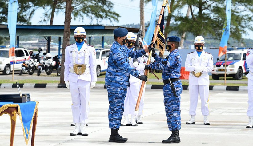 KSAU Resmikan 4 Satuan di Natuna untuk Perkuat Pertahanan Udara - Bagian 3