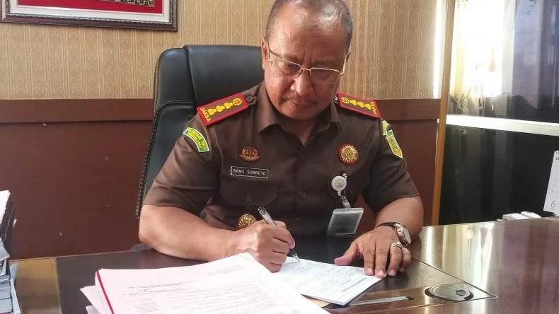 Dugaan Korupsi KONI Padang, Negara Rugi Rp2 Miliar