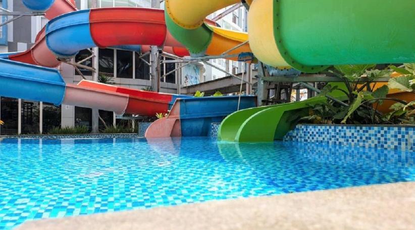 Kolam Renang Terdekat di Kalimantan Timur, Bikin Liburan Kamu Semakin Berwarna