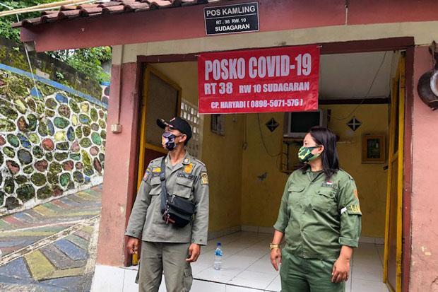 Jogja Kuatkan PPKM Skala Mikro di Tingkat RT
