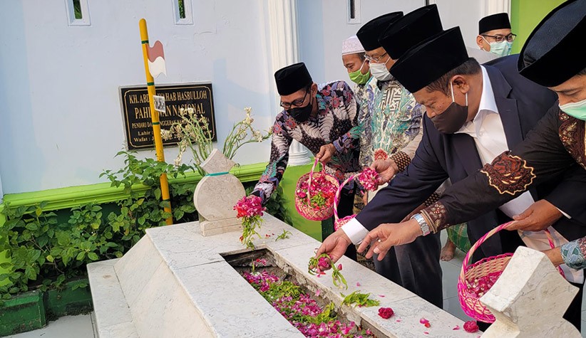 Keturunan Pendiri NU Minta KH Said Aqil Siroj Kembali Memimpin PBNU - Bagian 2