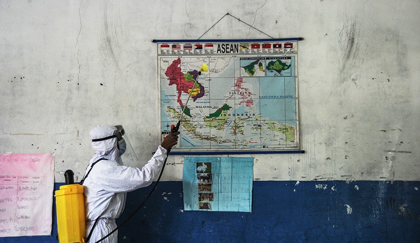 14 Sekolah Kota Bandung Tutup Sementara setelah Ditemukan Kasus Covid-19 - Bagian 2