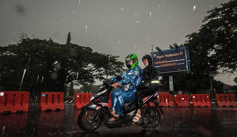 Waspada Curah Hujan Tinggi akibat La Nina - Bagian 1