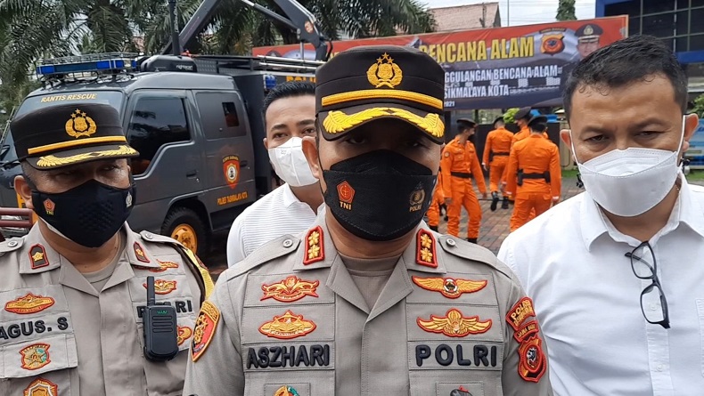 Janda Muda dan Teman Pria di Tasikmalaya Tewas akibat Leher Tertembus Peluru