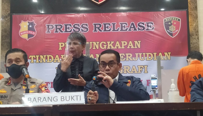 Jabat Kapolda Kalsel, Brigjen Andi Rian Pernah Bertugas di Kotabaru Jadi Kapolsek