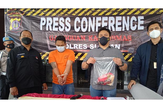  Mengaku Terdesak Kebutuhan, Warga Klaten Bobol Toko di Depok