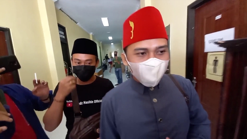 Bikin Rekayasa Dibegal, Ustaz Nashin: Diedit Orang Tak Bertanggung Jawab