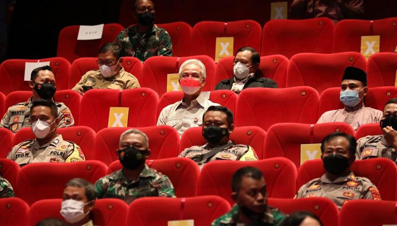  The Mentors, Film Dokumenter tentang Eks Napi Terorisme Tuai Pujian