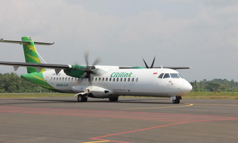 Maskapai Ini Tunda Penerbangan Perdana di Bandara Ngloram Blora, Ada Apa?
