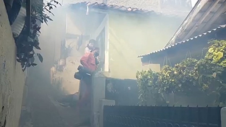 Dalam 1 Bulan 10 Warga Cimahi Meninggal akibat DBD, Mayoritas Anak-anak