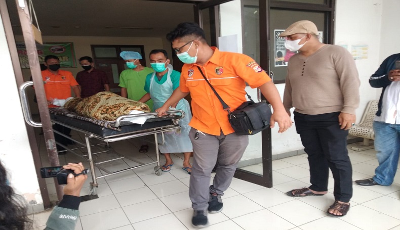Polres Karawang Buru Pengendara Motor yang Diduga Bunuh Pengusaha Rumah Makan