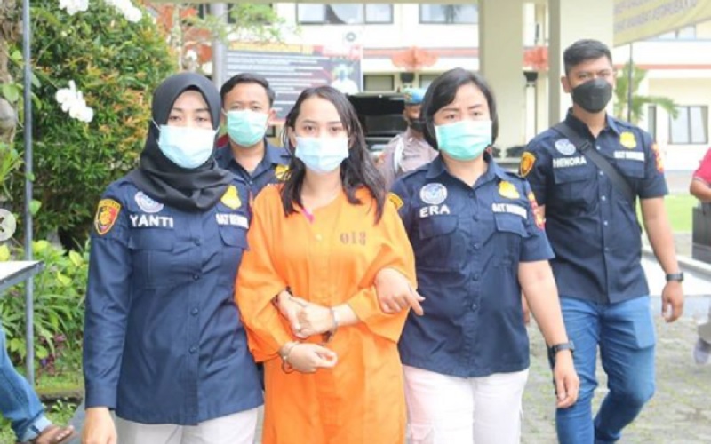 Prostitusi Online di Tabanan Bali Tawarkan Anak di Bawah Umur