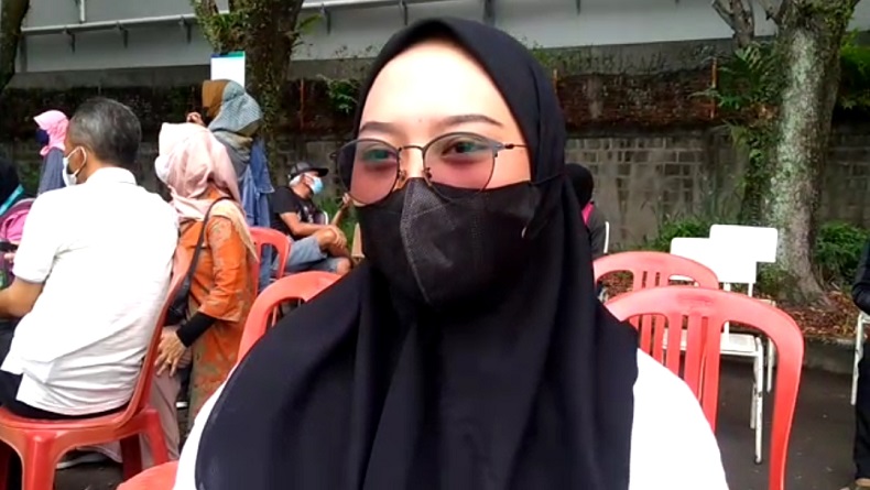 Warga Bandung Apresiasi Vaksinasi Massal Lotte Mart dan MNC Peduli