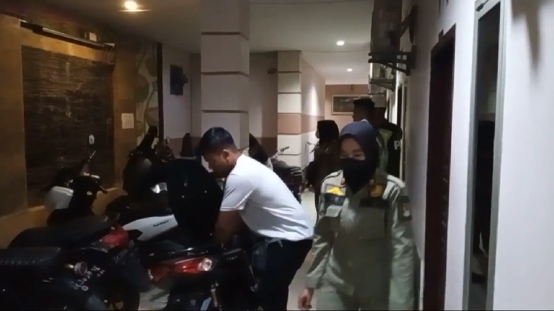 8 Pasangan Mesum Digerebek Satpol PP, Sebagian Anak di Bawah Umur