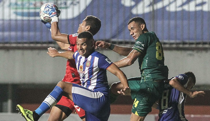 Persebaya Surabaya Kalahkan Persiraja Banda Aceh 2-0 - Bagian 2