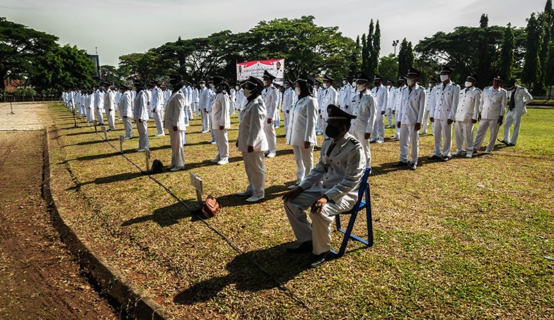 Pelantikan Massal 264 Kepala Desa se-Kabupaten Lebak - Bagian 1