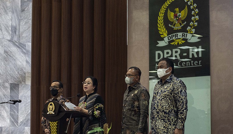 KSAD Jenderal Andika Perkasa Menjadi Calon Tunggal Panglima TNI - Bagian 2