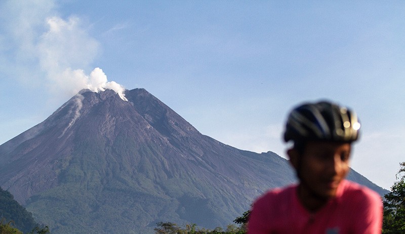 Volume Kubah Lava Gunung Merapi Tidak Alami Perubahan Signifakan - Bagian 2